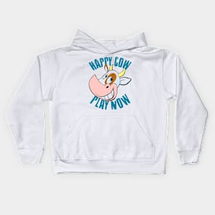 cow Kids Hoodie